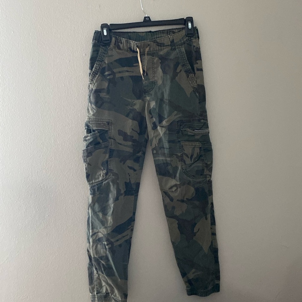 Wrangler Boys Cargo Pants